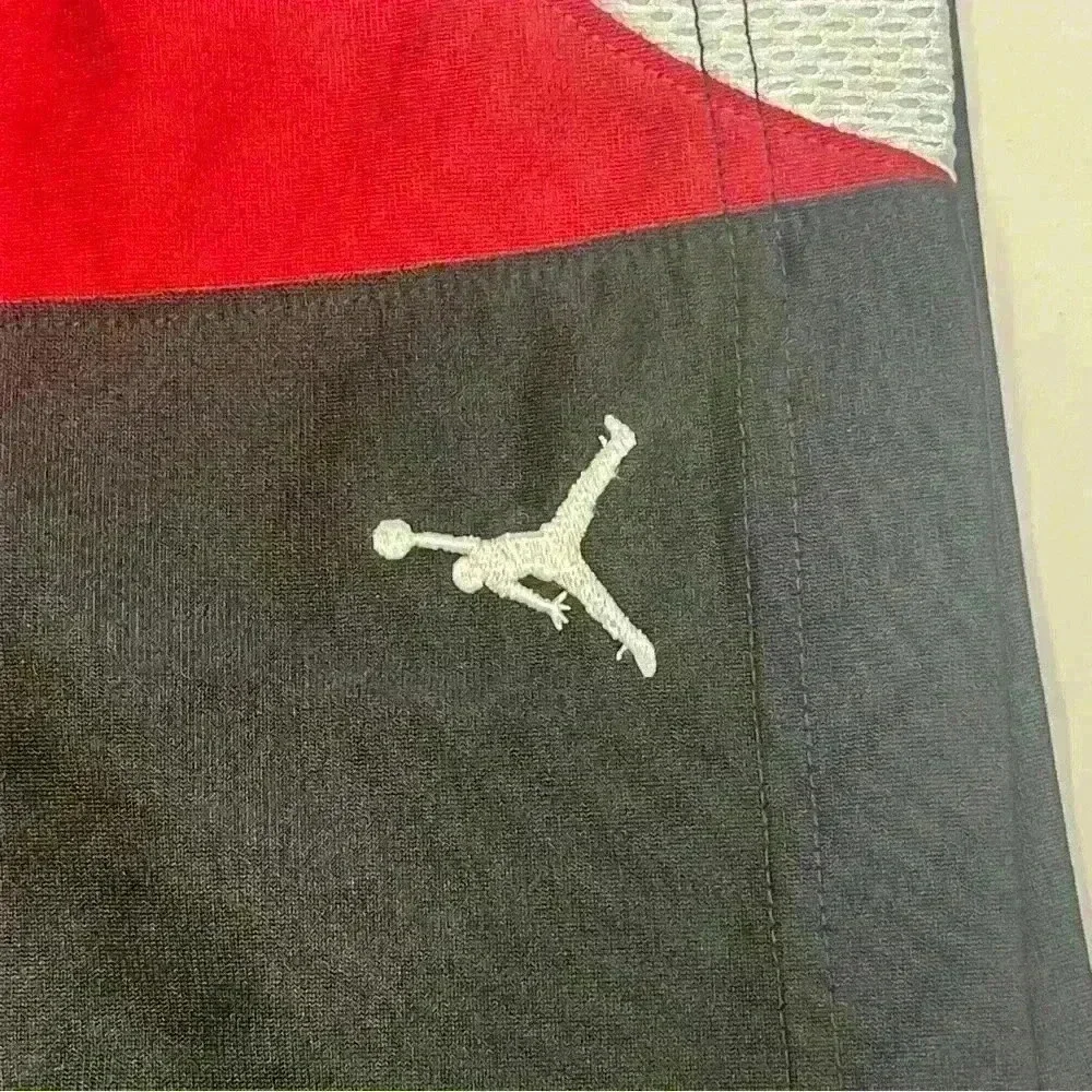 Youth XL Michael Jordan One Black athletic shorts